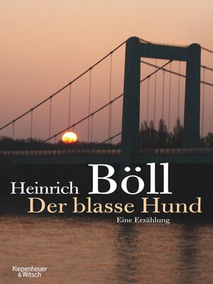 cover image of Der blasse Hund